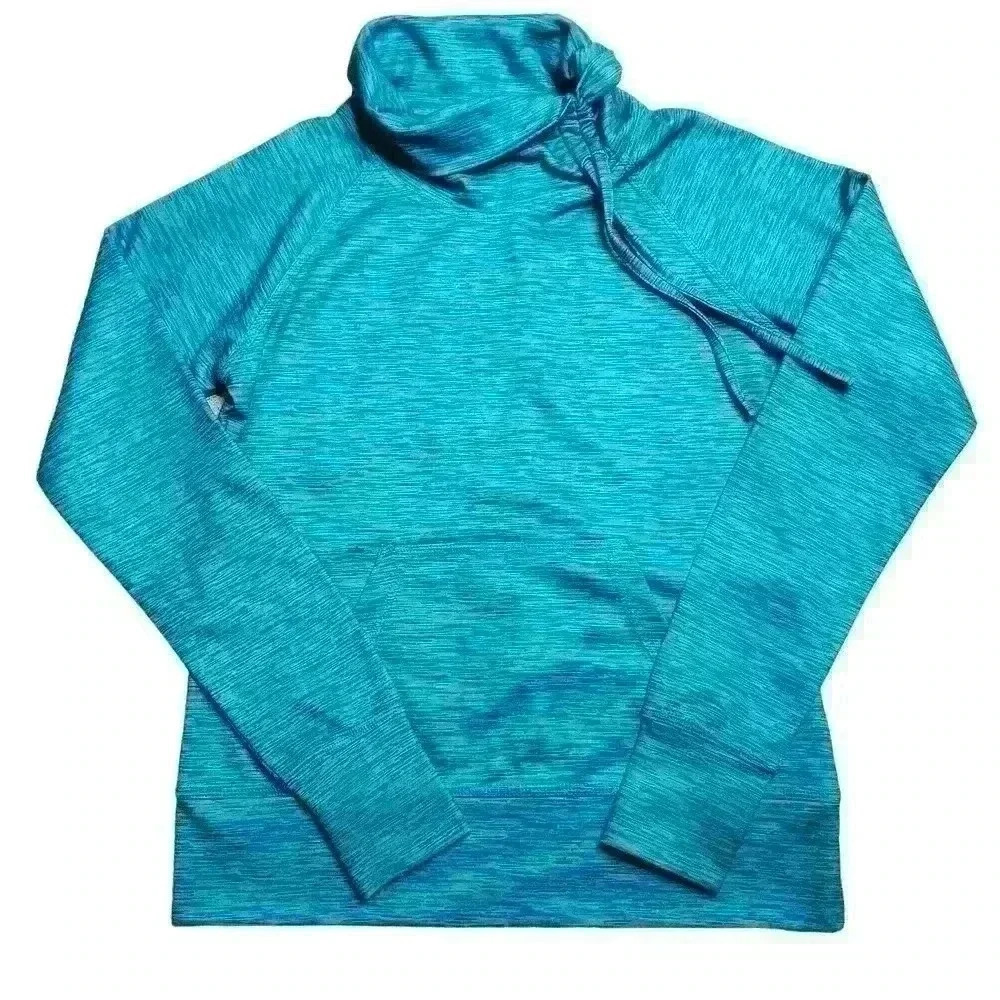 Fila performance cowl pullover